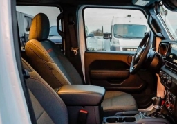 Jeep Wrangler Rubicon 4 Door 4x4 2026