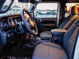 Jeep Wrangler Rubicon 4 Door 4x4 2026