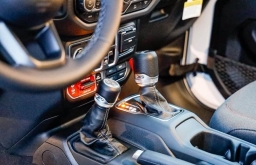 Jeep Wrangler Rubicon 4 Door 4x4 2026