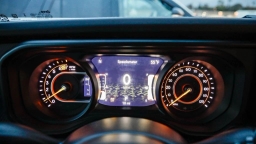 Jeep Wrangler Rubicon 4 Door 4x4 2026