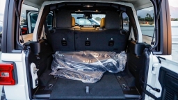 Jeep Wrangler Rubicon 4 Door 4x4 2026