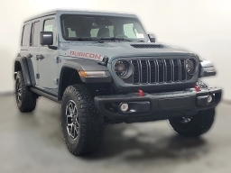 Jeep Wrangler Rubicon 4 Door 4x4 2026