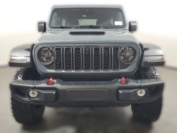 Jeep Wrangler Rubicon 4 Door 4x4 2026