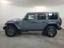 Jeep Wrangler Rubicon 4 Door 4x4 2026