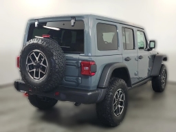 Jeep Wrangler Rubicon 4 Door 4x4 2026