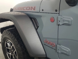 Jeep Wrangler Rubicon 4 Door 4x4 2026