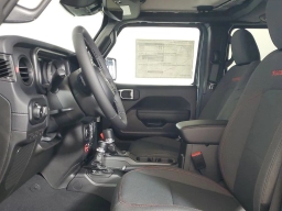 Jeep Wrangler Rubicon 4 Door 4x4 2026