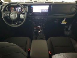 Jeep Wrangler Rubicon 4 Door 4x4 2026