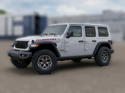 Jeep Wrangler Rubicon 4 Door 4x4 2026