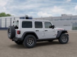 Jeep Wrangler Rubicon 4 Door 4x4 2026