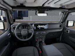 Jeep Wrangler Rubicon 4 Door 4x4 2026