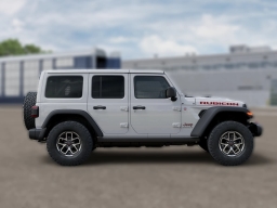 Jeep Wrangler Rubicon 4 Door 4x4 2026