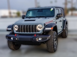 Jeep Wrangler Rubicon 4 Door 4x4 2026