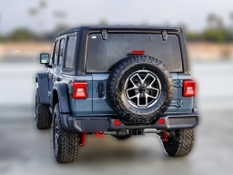 Jeep Wrangler Rubicon 4 Door 4x4 2026
