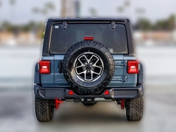 Jeep Wrangler Rubicon 4 Door 4x4 2026