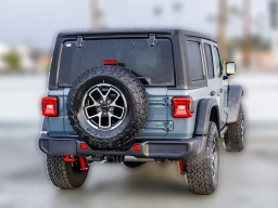 Jeep Wrangler Rubicon 4 Door 4x4 2026