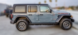 Jeep Wrangler Rubicon 4 Door 4x4 2026