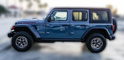 Jeep Wrangler Rubicon 4 Door 4x4 2026