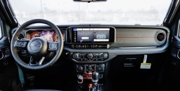 Jeep Wrangler Rubicon 4 Door 4x4 2026