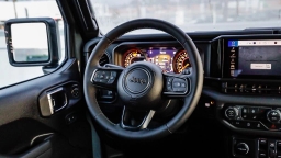 Jeep Wrangler Rubicon 4 Door 4x4 2026