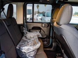 Jeep Wrangler Rubicon 4 Door 4x4 2026