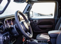 Jeep Wrangler Rubicon 4 Door 4x4 2026