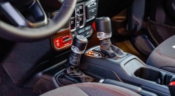 Jeep Wrangler Rubicon 4 Door 4x4 2026