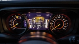 Jeep Wrangler Rubicon 4 Door 4x4 2026