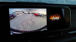 Jeep Wrangler Rubicon 4 Door 4x4 2026