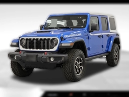 Jeep Wrangler Rubicon 4 Door 4x4 2026