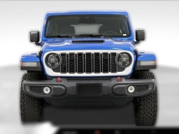 Jeep Wrangler Rubicon 4 Door 4x4 2026