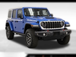 Jeep Wrangler Rubicon 4 Door 4x4 2026