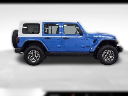 Jeep Wrangler Rubicon 4 Door 4x4 2026