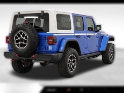 Jeep Wrangler Rubicon 4 Door 4x4 2026