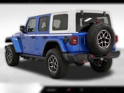 Jeep Wrangler Rubicon 4 Door 4x4 2026