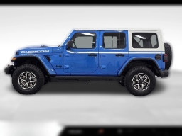 Jeep Wrangler Rubicon 4 Door 4x4 2026