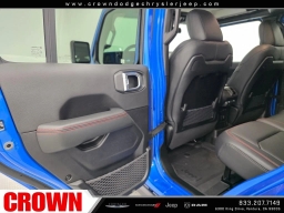 Jeep Wrangler Rubicon 4 Door 4x4 2026