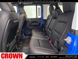 Jeep Wrangler Rubicon 4 Door 4x4 2026