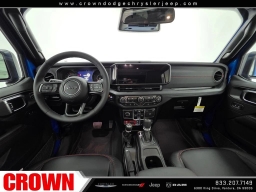 Jeep Wrangler Rubicon 4 Door 4x4 2026