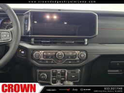 Jeep Wrangler Rubicon 4 Door 4x4 2026