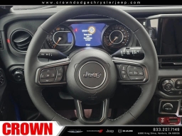 Jeep Wrangler Rubicon 4 Door 4x4 2026