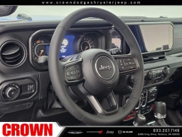 Jeep Wrangler Rubicon 4 Door 4x4 2026