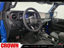 Jeep Wrangler Rubicon 4 Door 4x4 2026