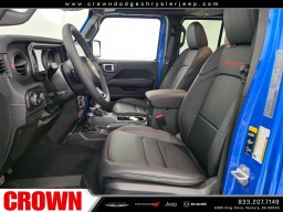 Jeep Wrangler Rubicon 4 Door 4x4 2026