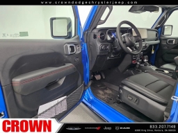 Jeep Wrangler Rubicon 4 Door 4x4 2026