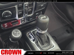 Jeep Wrangler Rubicon 4 Door 4x4 2026