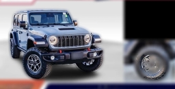 Jeep Wrangler Rubicon 4 Door 4x4 2026