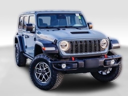 Jeep Wrangler Rubicon 4 Door 4x4 2026