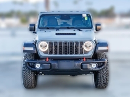 Jeep Wrangler Rubicon 4 Door 4x4 2026