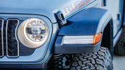 Jeep Wrangler Rubicon 4 Door 4x4 2026